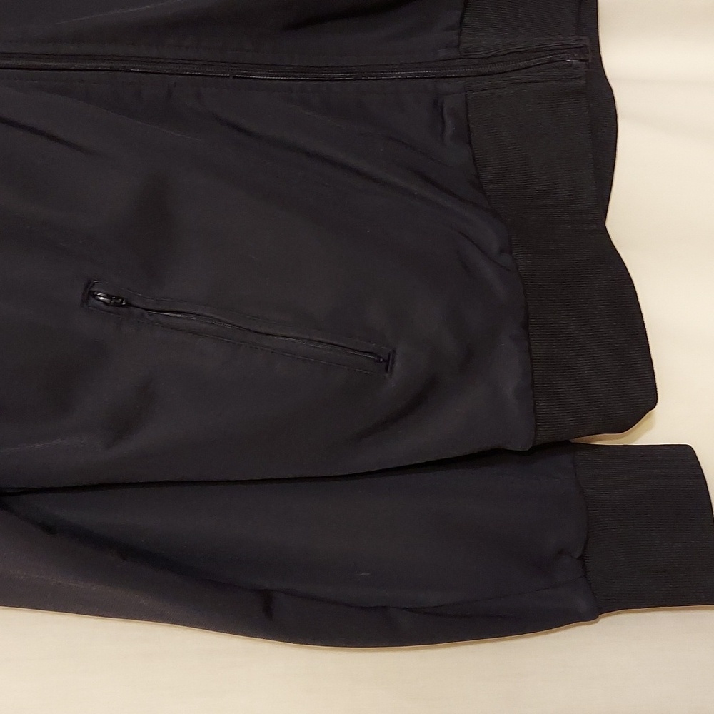 ASICS Black Track Jacket - Picture 5 of 11